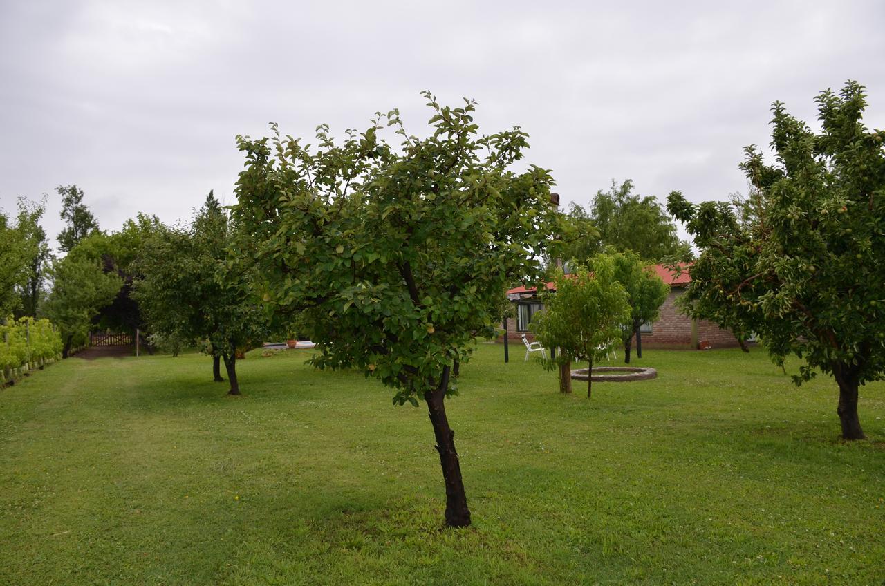 Finca Fisterra 마이푸 외부 사진