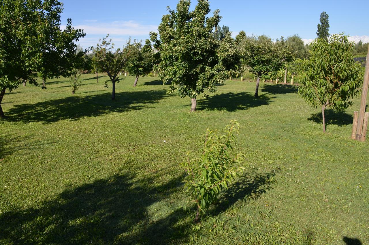 Finca Fisterra 마이푸 외부 사진