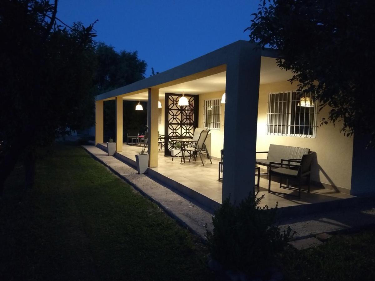 Finca Fisterra 마이푸 외부 사진