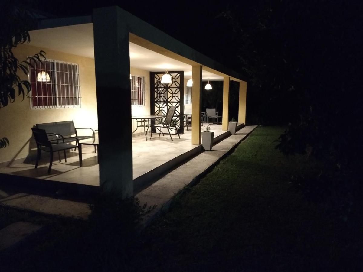Finca Fisterra 마이푸 외부 사진