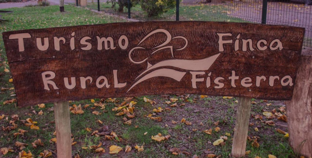 Finca Fisterra 마이푸 외부 사진